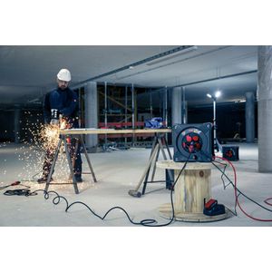 Produktbild für Kabeltrommel Brennenstuhl Professional KA3210, 33m