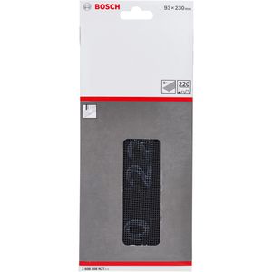 Produktbild für Schleifgitter Bosch 2608608N27, Körnung 220