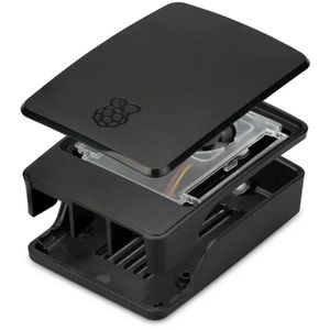 Produktbild für SBC-Gehäuse Raspberry Pi 5 Case