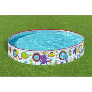 Produktbild für Planschbecken Bestway Fill n Fun Unterwasserwelt 55029