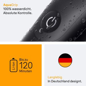 Produktbild für Barttrimmer Braun All-In-One Series 5, AIO5540