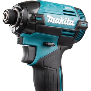 Produktbild für Akku-Schlagschrauber Makita TD002GZ01 XGT, 170Nm