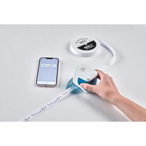 Produktbild für Elektrostempel Colop e-mark go Bundle