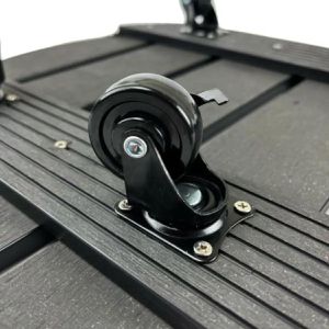 Produktbild für Pflanzenroller Plastard FE-00515, bis 120 kg, Ø 40 cm