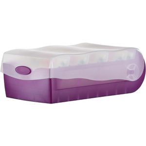 Produktbild für Karteikasten Han 998-673, Croco, A8