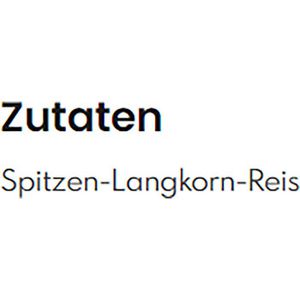 Produktbild für Reis Reis-Fit Spitzen-Langkorn