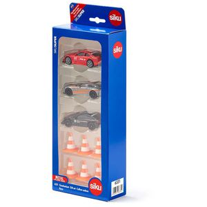 Produktbild für Fahrzeug siku 6331 Geschenkset Race