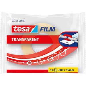 Klebeband Tesa 57341, tesafilm, 15mm x 33m