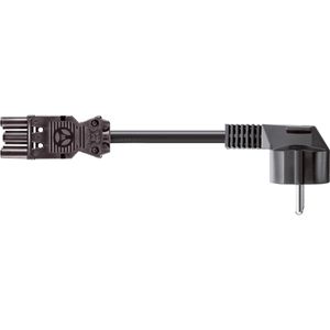 Netzkabel Bachmann 375.1292, 7 m