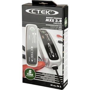 Produktbild für Autobatterie-Ladegerät CTEK 56-309, MXS 3.8