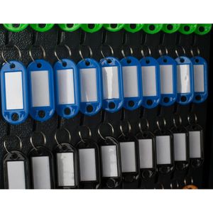 Produktbild für Schlüsselkasten Pavo 8033911, High Security, schwarz