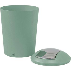 Produktbild für Mülleimer Kela Marta, 24555, jadegrün