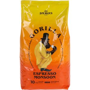 Kaffee Gorilla Espresso Monsoon
