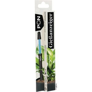 Gießanzeiger PON 19715, schwarz, 18 cm