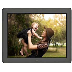 Digitaler-Bilderrahmen Braun-Photo DigiFrame 1594