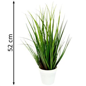 Produktbild für Kunstpflanze I.GE.A. Grasbusch