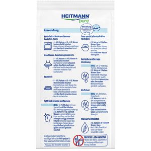 Produktbild für Natron Heitmann pure, Reines Aktiv Natron