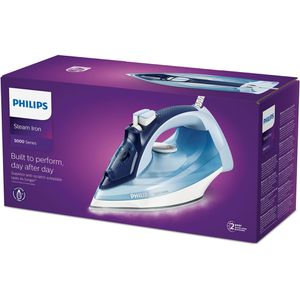 Produktbild für Bügeleisen Philips 5000 Series, DST5030/20, 2400 Watt