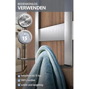 Produktbild für Türhaken 4smile zum Einhängen