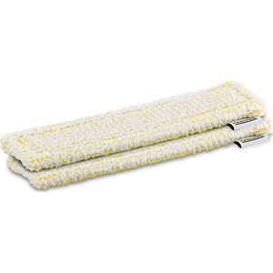 Produktbild für Einwascherbezug Kärcher WV Premium Indoor, weiß-gelb