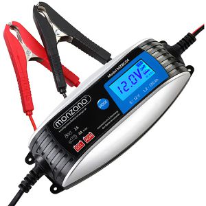 Autobatterie-Ladegerät Monzana 108754, MZBC04