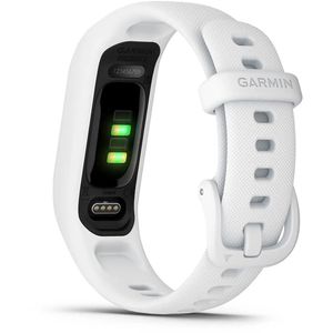 Produktbild für Fitness-Tracker Garmin vivosmart 5 weiß S M
