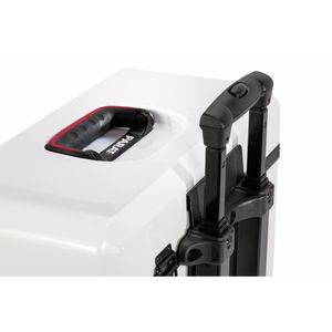 Produktbild für Pilotenkoffer Parat Paradoc TronX, weiß, 29 Liter