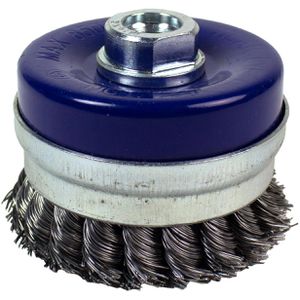Drahtbürste Nölle 466180, Topfbürste Ø 80mm