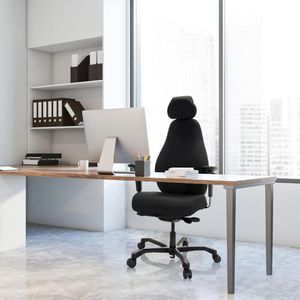 Produktbild für Bürostuhl hJh-OFFICE RESISTIO XXL, 608917