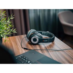 Produktbild für Headset Verbatim TrueSound Stereo