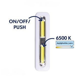 Produktbild für LED-Unterbauleuchte Müller-Licht Duoplex, tageslichtweiß