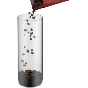 Produktbild für Vorratsglas WMF Depot 3201000862, mit Edelstahldeckel