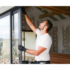 Produktbild für Arbeitshandschuhe ACE-Instruments PUre Black