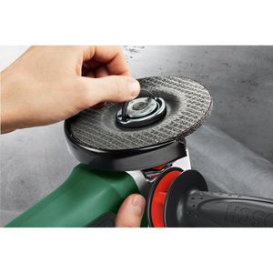 Produktbild für Winkelschleifer Bosch AdvancedGrind 18V-80