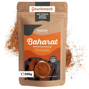 Produktbild für Gewürzmischung Monte-Nativo Premium Qualität, Baharat