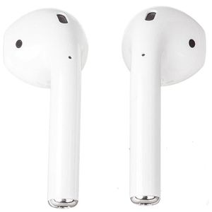 Produktbild für Kopfhörer Apple AirPods, 2. Generation, weiß