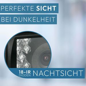 Produktbild für Rückfahrkamera VSG24 Camper HD 24191