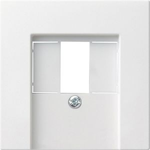 Zentralplatte Gira System 55 027603