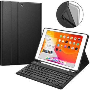 Tablet-Hülle Fintie Keyboard Case, schwarz