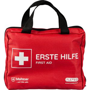 Erste-Hilfe-Tasche Flexeo Discovery