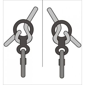 Produktbild für Abseilgerät Kratos FA7000400, Bruchlast bis 50 kN