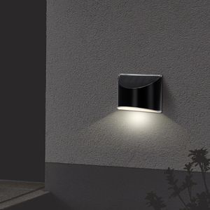 Produktbild für Wandleuchte Paulmann Elliot, aus Kunststoff, für außen