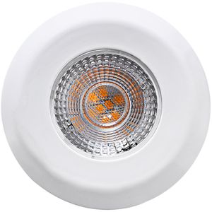 Produktbild für LED-Einbaustrahler Heitronic DL7202, warmweiß