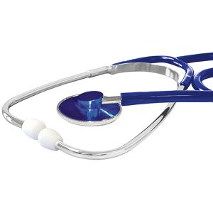 Stethoskop Ratiomed mit Flachkopf