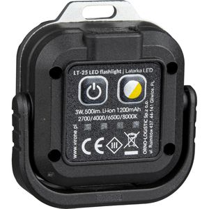 Produktbild für Arbeitsleuchte Virone LT-25 Mini COB LED