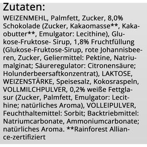 Produktbild für Kekse Gut&amp;Günstig Gebäck-Mischung