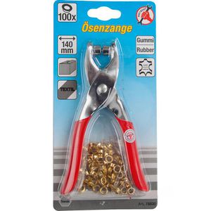 Produktbild für Ösenzange Kraftmann 75830 BGS