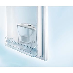 Produktbild für Wasserfilter-Kanne Brita Aluna Cool, 2,4 Liter