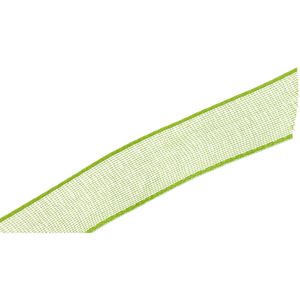 Produktbild für Geschenkband Präsent Four Seasons, grasgrün