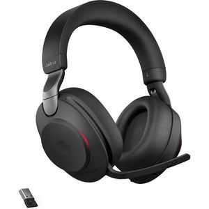 Produktbild für Headset Jabra Evolve2 85 UC Stereo mit Ladestation